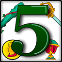 Cinquillo Icon
